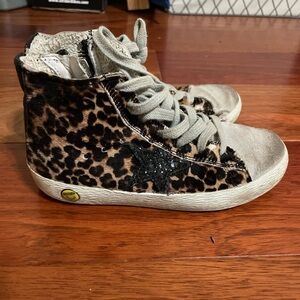 Golden Goose Francy Kids Sz 29